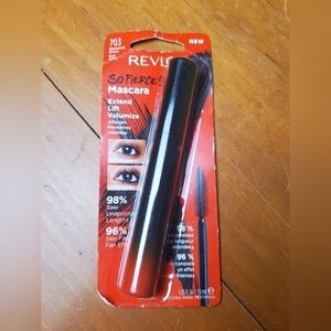 Revlon So Fierce! Mascara 703, Blackened Brown